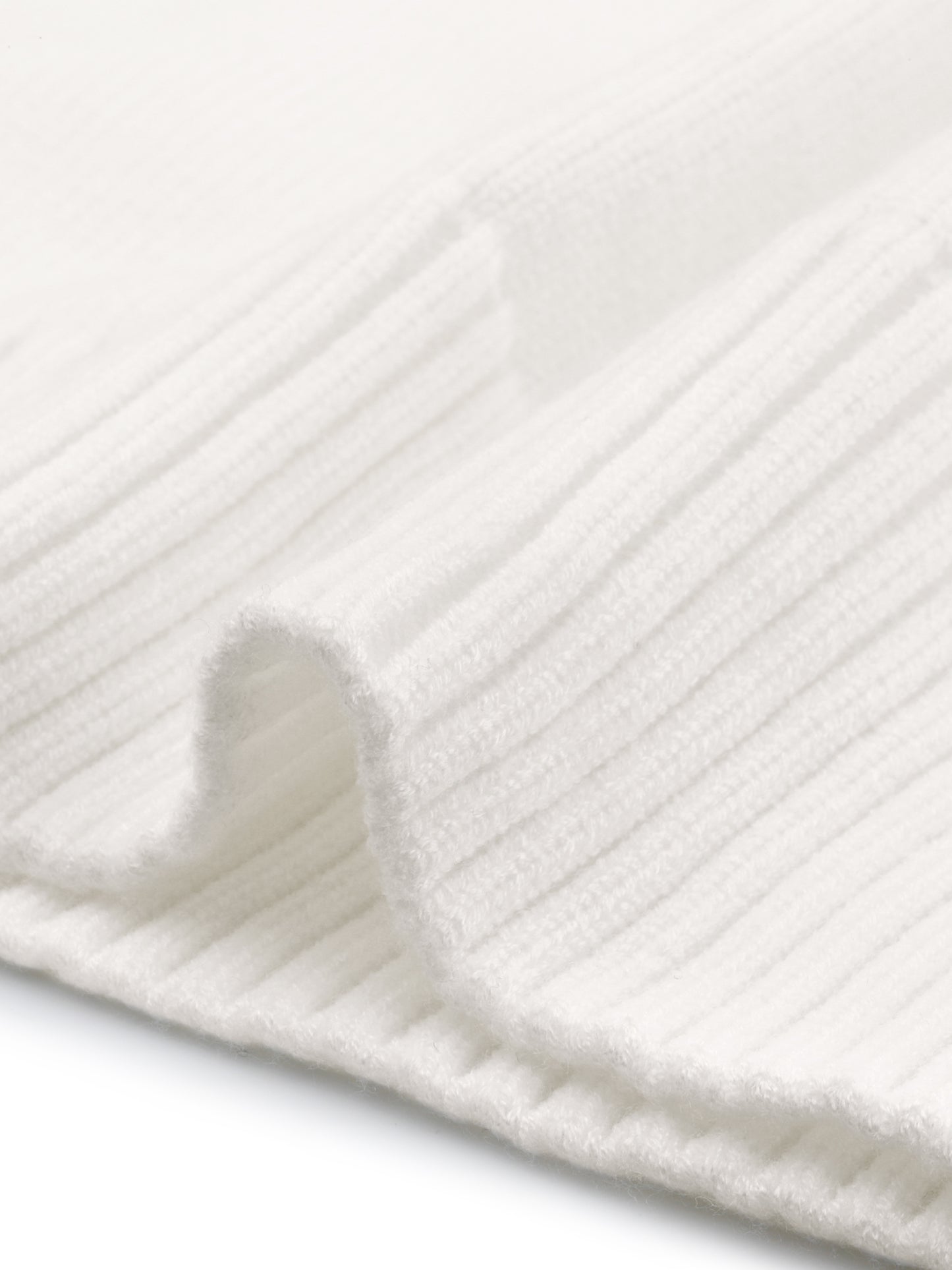 Women Plus Size Sweater Turtleneck Long Sleeve Knit Top Casual Loose Pullover Knitwear