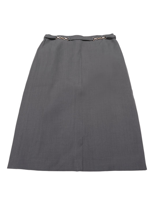 Women's Business High Waist Formal Work Knee Length Pencil Skirt