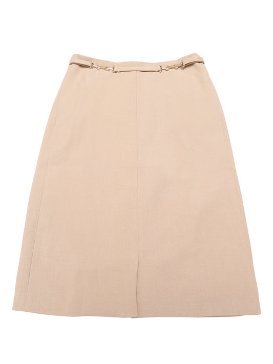 Women's Business High Waist Formal Work Knee Length Pencil Skirt