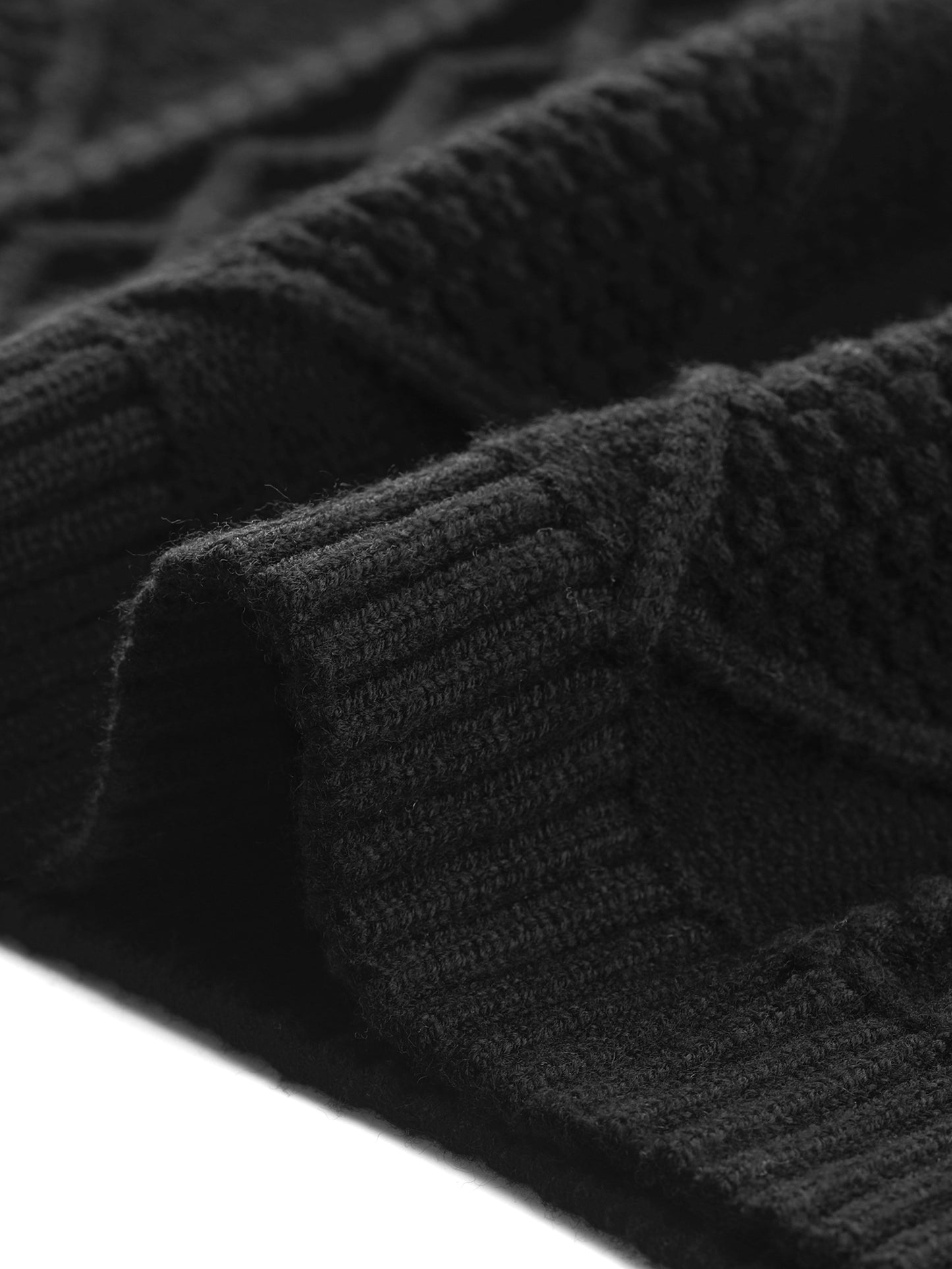 Women's Ribbed Knit Elastic High Waist Stretchy Pencil Sweater Midi Skirt