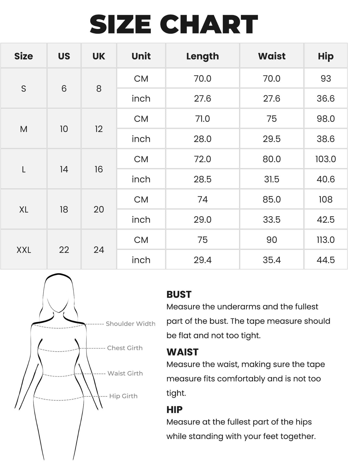 Women's Bodycon Pencil Skirt High Waist Stretchy Knee Length Office Work Skirts