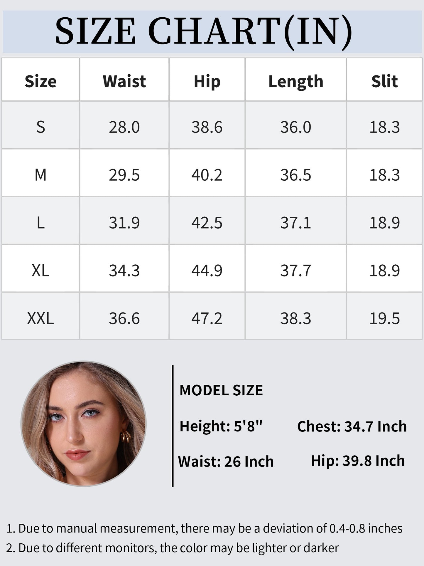 Women's Denim High Waist Split Front Raw Hem Washed Maxi Skirt with Pockets