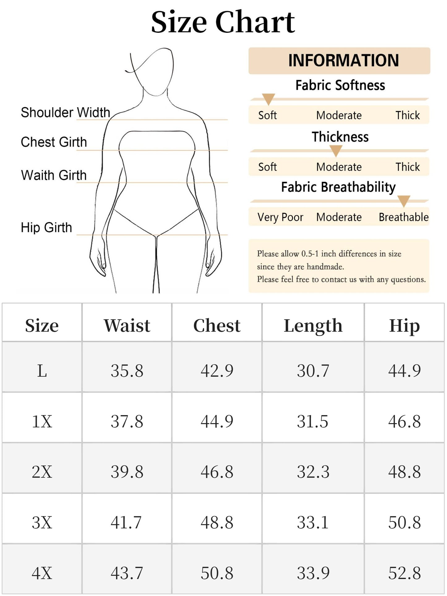 [PACK SALES] Women's Plus Size 2 Pieces Swimsuits Push Up Removable Bra Pads Beach One-Piece Bathing Suit