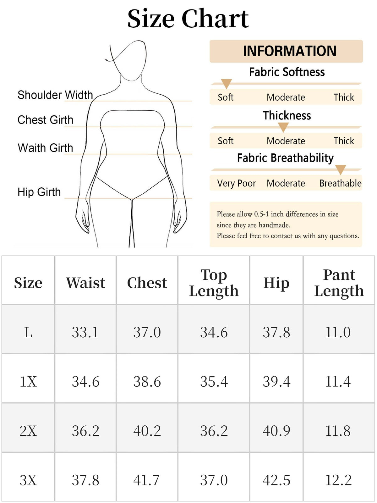 [PACK SALES] Women's Plus Size 2 Sets Swimsuit Push Up Bathing Suits Tankini with Board Shorts