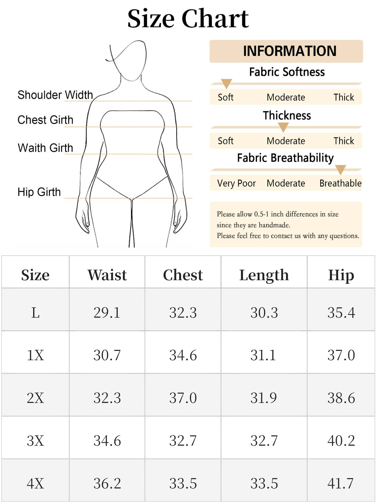 [PACK SALES] Women's Plus Size 2 Pieces One-Piece Swimwear V-Neck Push Up Ruched Beach Bathing Suit